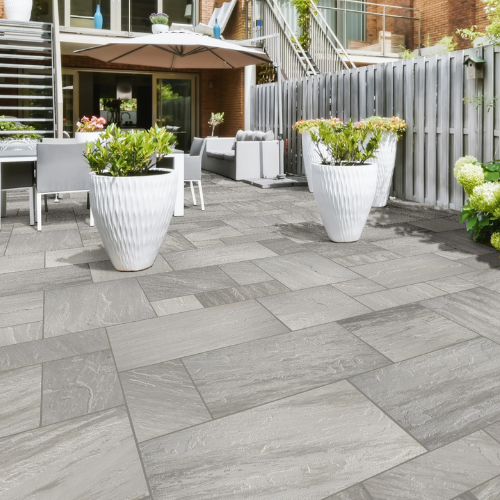 Indian Sandstone Project Pack Bishops Stortford Hertfordshire