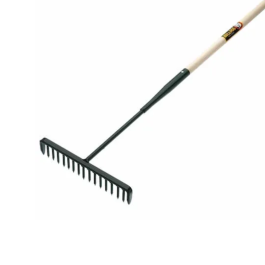 Tarmac Rake – Professional Asphalt and Driveway Leveling Tool Hancocks ...