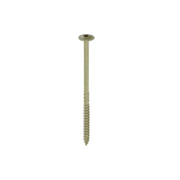 TIMBER FRAME CONSTRUCTION SCREW 6.7 X 125MM