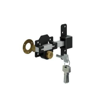GM PREM LONG THROW LOCK DOUBLE LOCKING 75MM