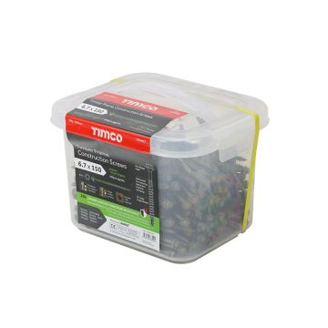 TIMBER FRAME & LANDSCAPING SCREWS 6.7 X 150MM