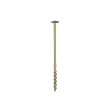 TIMBER FRAME CONSTRUCTION SCREW 6.7 X 150MM