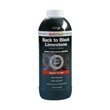 EASYSEAL BACK TO BLACK LIMSTONE 1LT