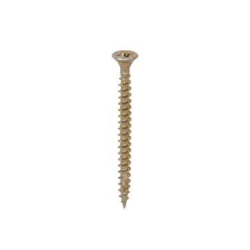 C2 STRONG FIX SCREW 4 X 50MM BOX (200)
