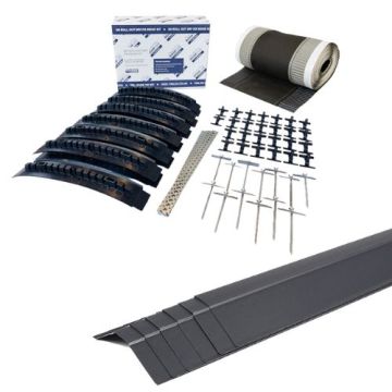 DRY FIX ROOF HIP ACCESSORY KIT 6M