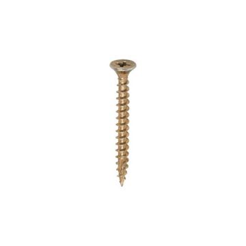C2 STRONG FIX SCREW 5 X 50MM BOX (200)