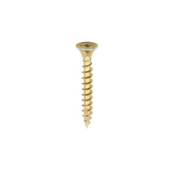 C2 STRONG FIX SCREW 5 X 60MM BOX (200)