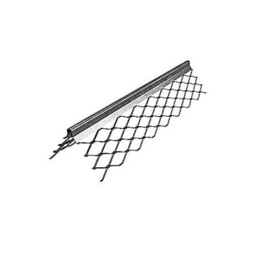 ST/STEEL RENDER ANGLE BEAD 3M 