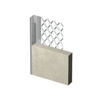 ST/STEEL RENDER STOP BEAD 13MM X 3M 
