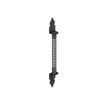GM GATE RETURN SPRINGS 200MM BLACK