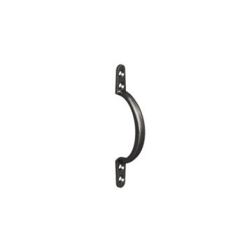 GM GATE PULL HANDLES 150MM BLACK