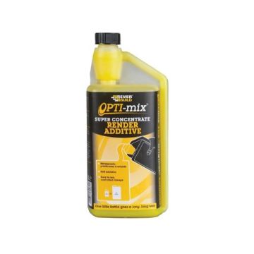 EVERBUILD OPTI-MIX 3IN1 RENDER ADDITIVE 1LT