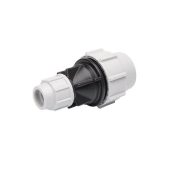 7110 PLASSON REDUCING COUPLING 63 -50