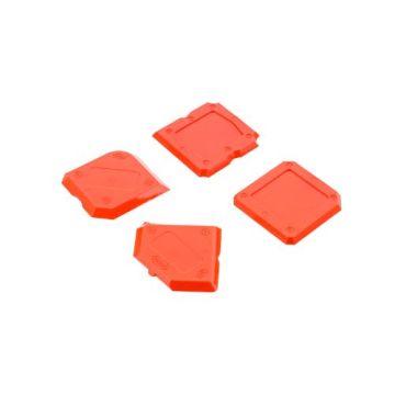 SEALANT PROFILE SET 4PCS