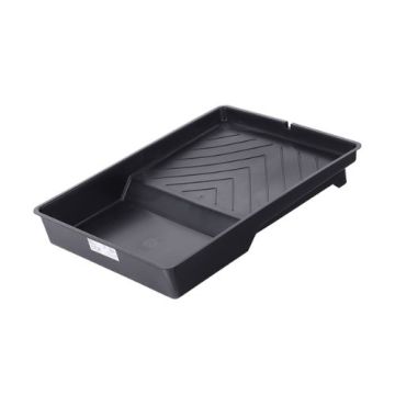 ROLLER PLASTIC TRAY (9")