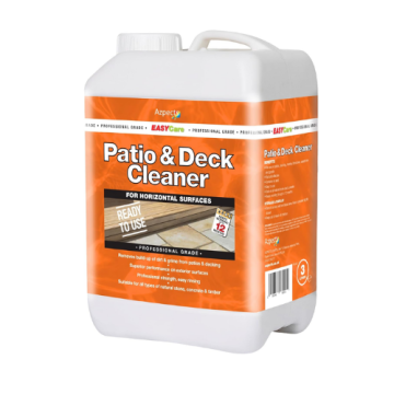 Azpects EASYCare Patio & Deck Cleaner 3L 