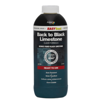 Azpects EASY Seal Back To Black Limestone 1L 