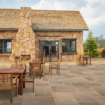 Indian Sandstone Project Pack Autumn Brown (18.97m2)