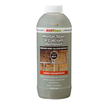 Azpects EasyCare Mortar Stain/Calcium Remover 1L