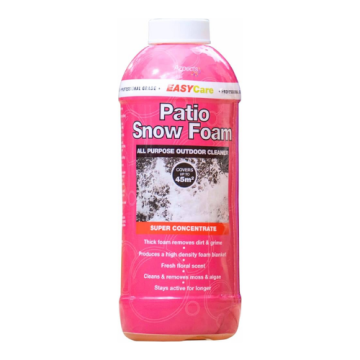 Azpects EASYCare Patio Snow Foam 1L 