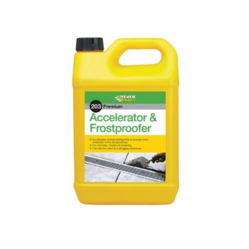 ACCELERATOR AND FROSTPROOFER 5LT