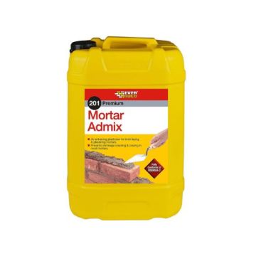 MORTAR ADMIX 25LT