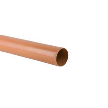 3M BS PLAIN END PIPE 160MM