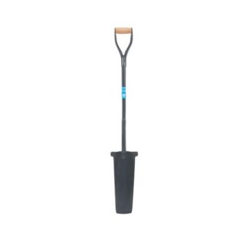 NEWCASTLE DRAINER STEEL SHOVEL | 16" 400MM