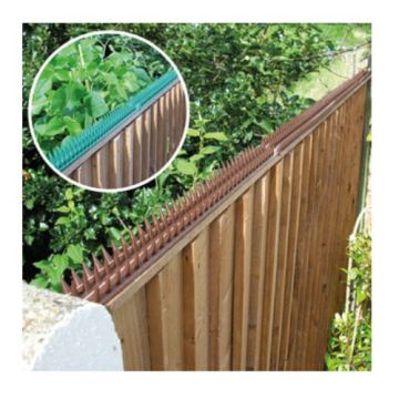 FENCE DETERRENT SPIKES | 500X45MM pk10