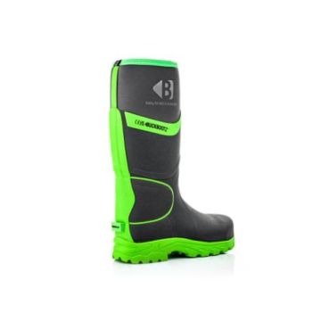 BUCKLER BBZ8000 S5 WELLINGTON BOOT SIZE 8