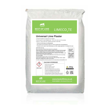 Best of Lime Limecote Universal Lime Plaster
