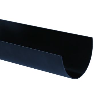 Brett Martin 115mm Deepstyle Deepflow PVCu Gutter 4m BR72AG 