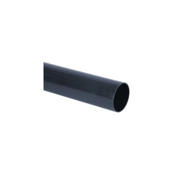 Brett Martin 68mm Round 4M Downpipe (Anthracite Grey) BR203AG