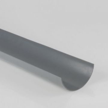 112mm ROUNDSTYLE 2M GUTTER