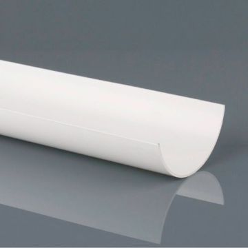 112mm ROUNDSTYLE 2M GUTTER