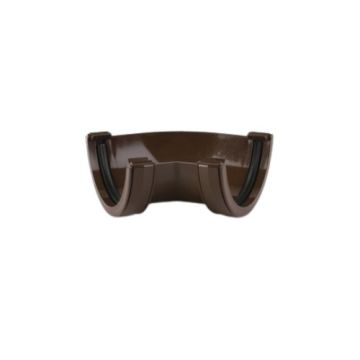 112mm ROUNDSTYLE FABRICATED GUTTER ANGLE