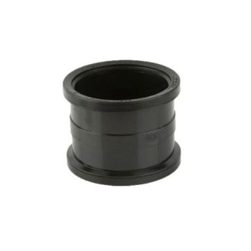 110mm PUSH-FIT DOUBLE SOCKET PIPE CONNECTOR