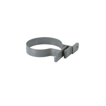 110mm PUSH-FIT DOUBLE FIX SOIL PIPE BRACKET