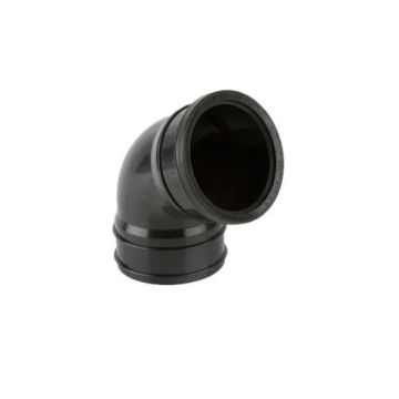 110mm PUSH-FIT 112 1/2º S/S OFFSET BEND