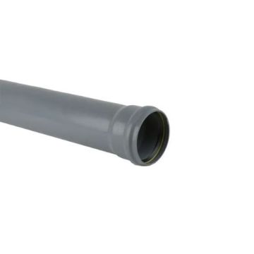 110mm PUSH-FIT 3M PIPE S/S