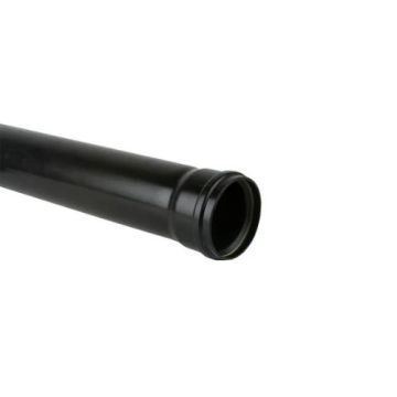 110mm PUSH-FIT 4M PIPE