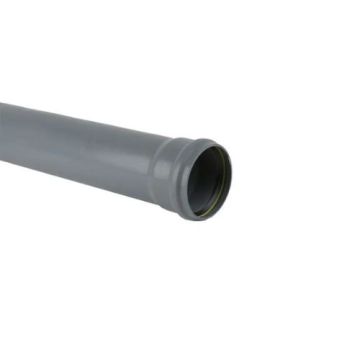 110mm PUSH-FIT 4M PIPE