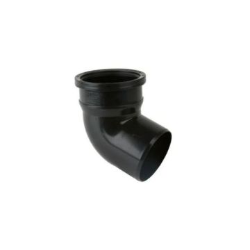 110mm PUSH-FIT 135º SINGLE SOCKET BEND