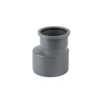 110mm PUSH-FIT 110MM-160MM DRAIN CONNECTOR