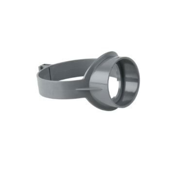 110mm PUSH-FIT 110MM X 50MM STRAP ON BOSS