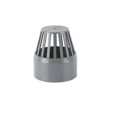 110mm PUSH-FIT VENT COWL