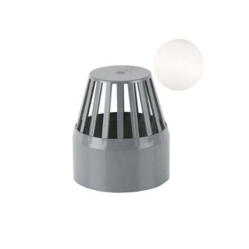 110mm PUSH-FIT VENT COWL