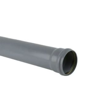 110mm PUSH-FIT 6M PIPE