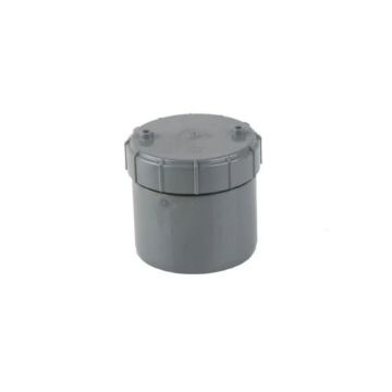 110mm PUSH-FIT ACCESS PLUG