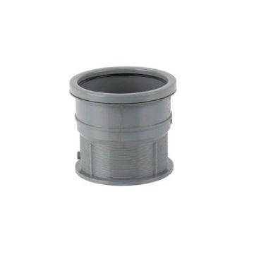 110mm PUSH-FIT PVCu TO CAST IRON & SALT GLAZE